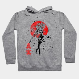 Oni Eula Hoodie